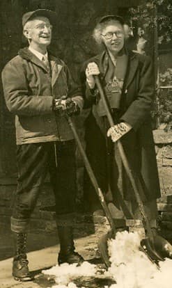 Photo of Elmer Hader