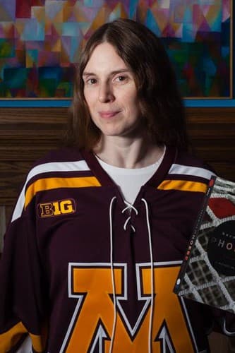 Photo of Marissa Lingen