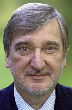 Photo of Werner Abelshauser