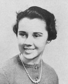 Photo of Marcia Brown