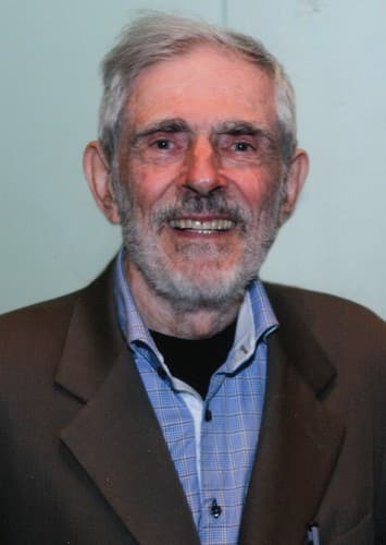 Photo of Chandler Davis