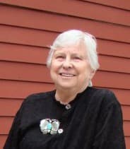Photo of Barbara Emberley