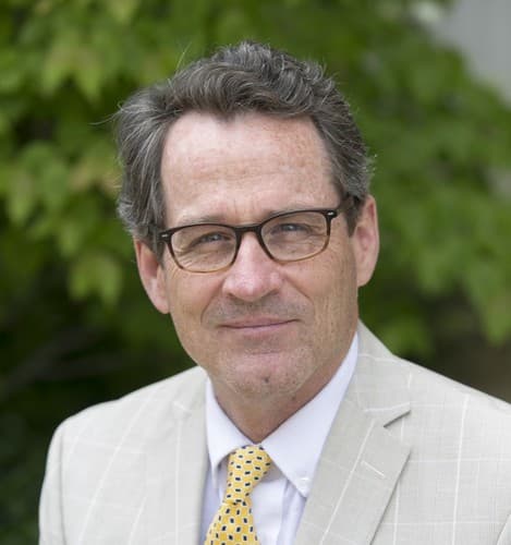 Photo of Gerald R. McDermott