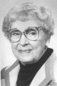 Photo of Verna Aardema