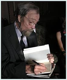 Photo of Donald Hall