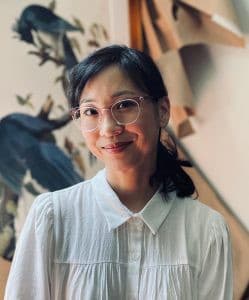 Photo of Lydia Kang