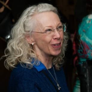 Photo of Karen Ackerman