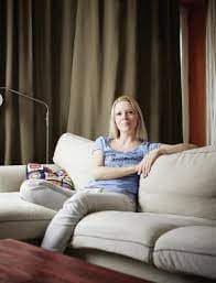 Photo of Anna M. Pelz