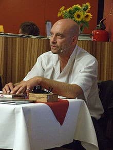 Photo of Alban Nikolai Herbst