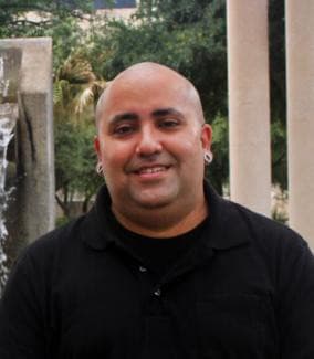 Photo of Abraham DeLeon