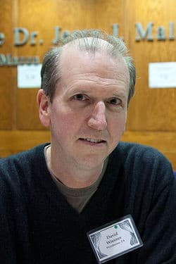Photo of David Wiesner