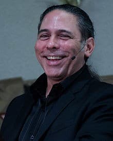 Photo of David Díaz