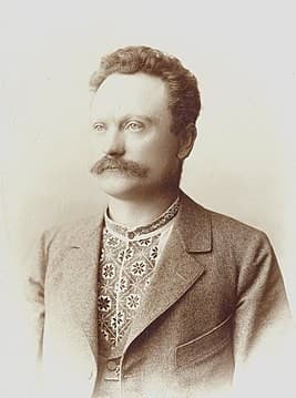 Photo of Ivan Franko