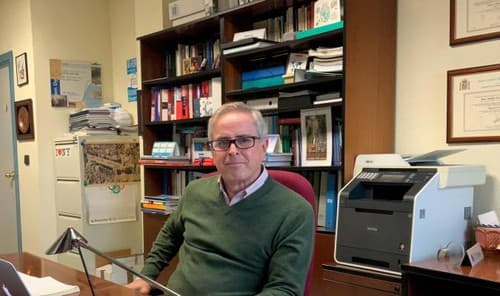 Photo of Adolfo Crespo Márquez