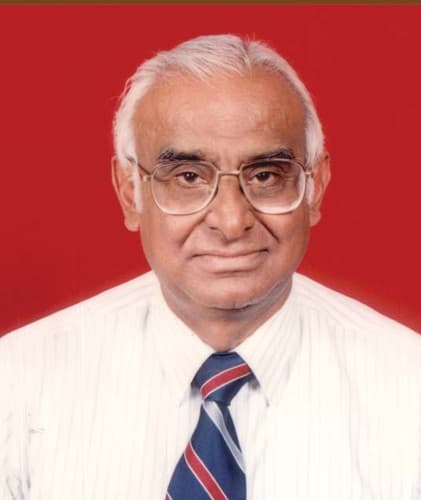 Photo of Vasudev K. Aatre