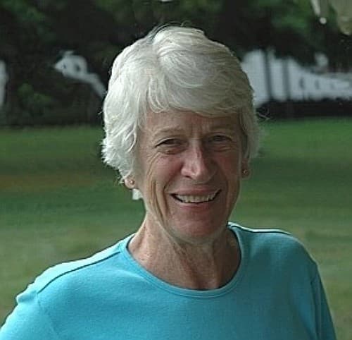 Photo of Judith St George