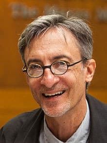 Photo of Christopher Raschka