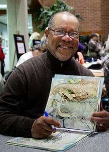 Photo of Jerry Pinkney