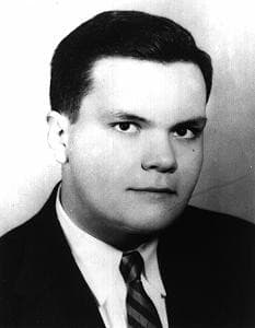 Photo of John Kennedy Toole