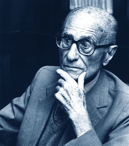 Photo of Indro Montanelli