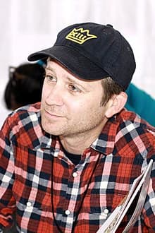 Photo of Matthew Cordell