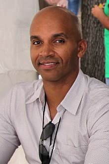 Photo of Kadir Nelson