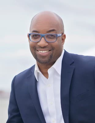 Photo of Kwame Alexander