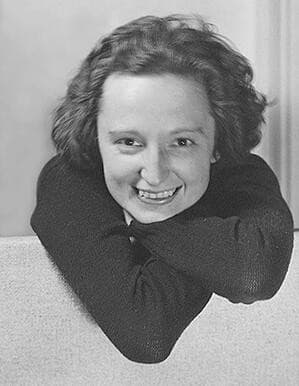Photo of Elizabeth Orton Jones