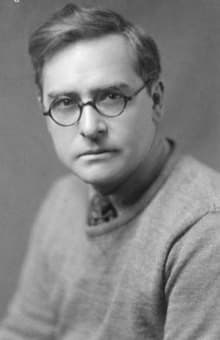 Photo of Jean Charlot