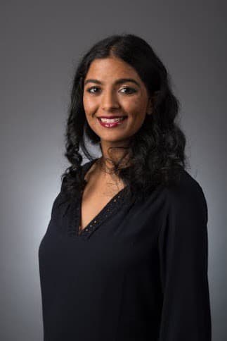 Photo of Priya Sridhar