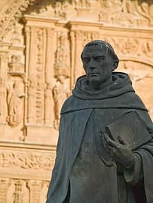 Photo of Francisco de Vitoria