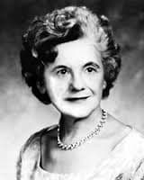 Photo of Irene Hunt