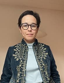 Photo of Aliette de Bodard