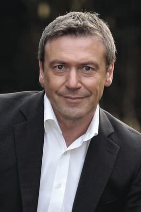 Photo of Arno Strobel