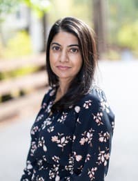 Photo of Maya Prasad