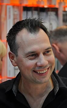 Photo of Sebastian Fitzek