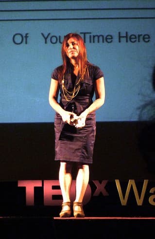 Photo of Amy Krouse Rosenthal