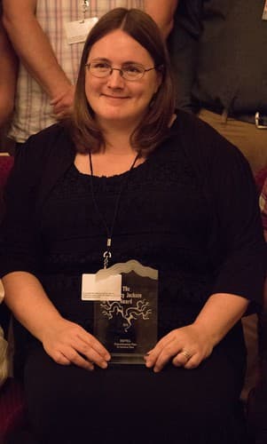 Photo of Gemma Files