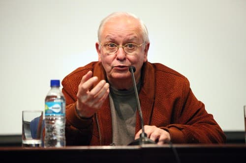 Photo of Ernesto Laclau