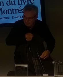 Photo of François Ricard