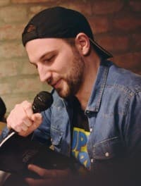 Photo of Balázs Farkas