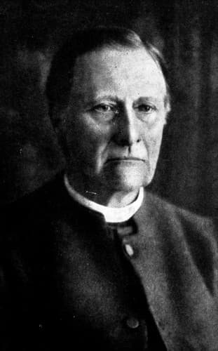 Photo of Sabine Baring-Gould