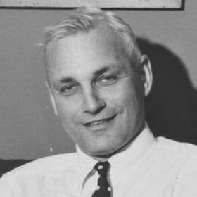 Photo of Paul Marlor Sweezy