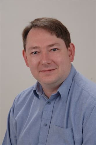 Photo of Justin Richards
