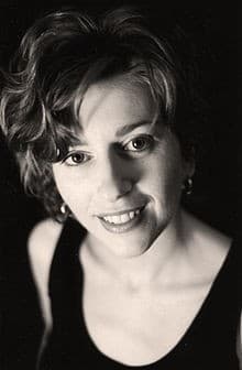 Photo of Alison Goodman