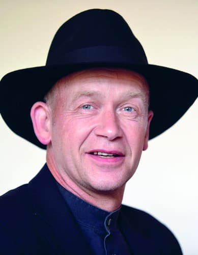 Photo of Jens Mecklenburg