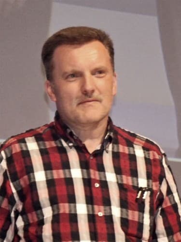 Photo of Hubert Haensel