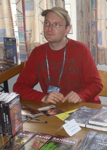 Photo of Christian Montillon
