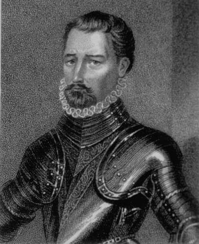 Photo of George Gascoigne