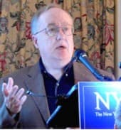 Photo of Steve J. Zaloga